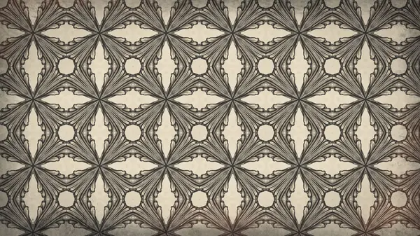 Šablona Vzorků Květinové Geometrické Tapety Krásná Elegantní Ilustrace Výtvarný Design — Stock fotografie