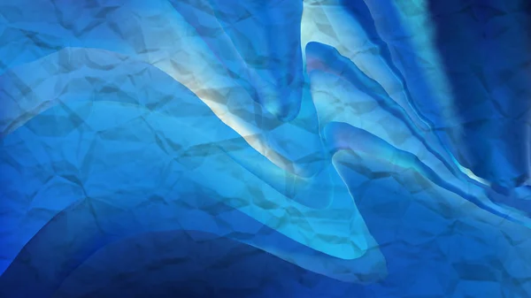 Abstrato Azul Escuro Fundo Bonito Elegante Ilustração Design Arte Gráfica — Fotografia de Stock