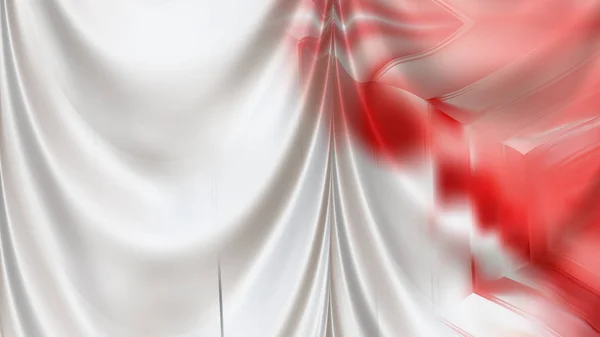 Abstract Red White Texture Background Image Beautiful Elegant Illustration Graphic — Stock Photo, Image