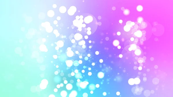 Аннотация Blue Purple White Blurry Lights Background Beautiful Elegant Illustration — стоковое фото