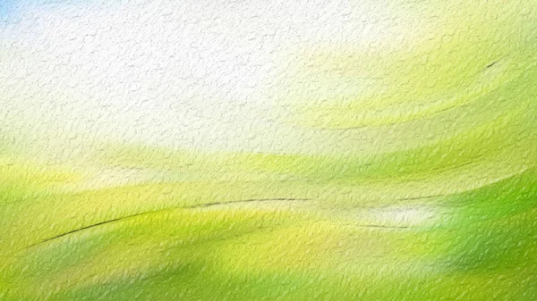 Абстрактный Зеленый Белый Фон Фон Изображение Красивый Элегантный Графический Дизайн — стоковое фото
