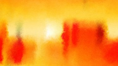 Kırmızı ve Turuncu Grunge Suluboya Doku Güzel zarif İllüstrasyon grafik sanat tasarımı