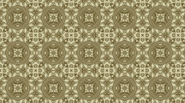 Toprak Sarı Renk Vintage Süs Arka Plan Desen Grafik Güzel zarif İllüstrasyon grafik sanat tasarımı