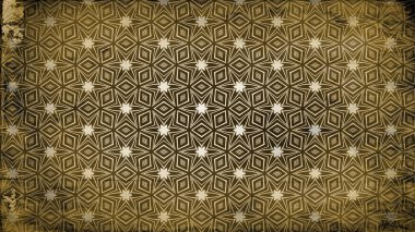 Koyu Kahverengi Vintage Çiçek Süs Duvar Kağıdı Desen Grafik Güzel zarif İllüstrasyon grafik sanat tasarımı