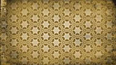 Vintage Çiçek Desen Arka Plan Güzel zarif İllüstrasyon grafik sanat tasarımı