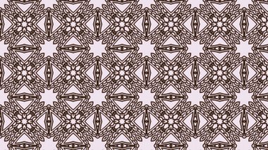 Kırmızı Geometrik Süs Arka Plan Desen Güzel zarif İllüstrasyon grafik sanat tasarımı