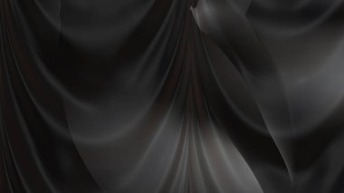 Siyah Soyut Doku Arka Plan Resim Güzel zarif İllüstrasyon grafik sanat tasarımı