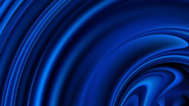 Soyut Cool Mavi Arka Plan Tasarım Güzel zarif İllüstrasyon grafik sanat tasarımı