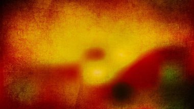Kırmızı ve Turuncu Grunge Arka Plan Resim Güzel zarif İllüstrasyon grafik sanat tasarımı