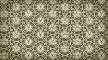 Kahverengi Vintage Dekoratif Çiçek Süsleme Duvar Kağıdı Desen Resim Güzel zarif İllüstrasyon grafik sanat tasarımı