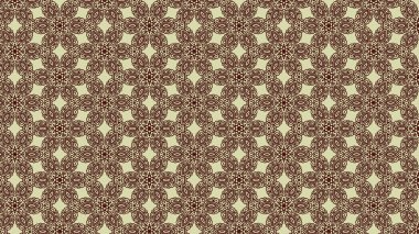 Kahverengi Vintage Çiçek Süsleme Duvar Kağıdı Desen Grafik Güzel zarif İllüstrasyon grafik sanat tasarımı