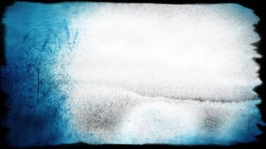 Mavi ve Beyaz Grunge Arka Plan Doku Resim Güzel zarif İllüstrasyon grafik sanat tasarımı