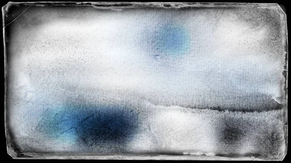 Blue Grey Grunge Background Beautiful Elegant Illustration Graphic Art Design — Stock Photo, Image