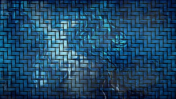 Zwart Blauw Vuile Grunge Textuur Achtergrond Mooie Elegante Illustratie Grafische — Stockfoto