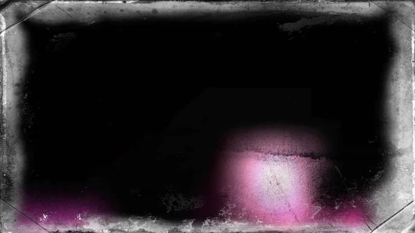 Roze Zwart Wit Grunge Achtergrond Mooie Elegante Illustratie Grafische Kunst — Stockfoto