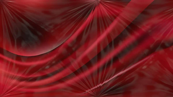 Блестящий Красный Черный Фон Дизайн Красивый Элегантный Графический Дизайн Иллюстрация — стоковое фото