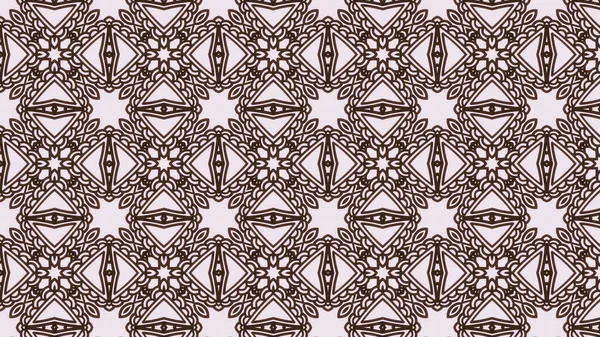 Kırmızı Geometrik Süs Arka Plan Desen Güzel zarif İllüstrasyon grafik sanat tasarımı