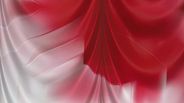 Аннотация Red White Texture Background Design Beautiful Elegant Illustration Graphic — стоковое фото
