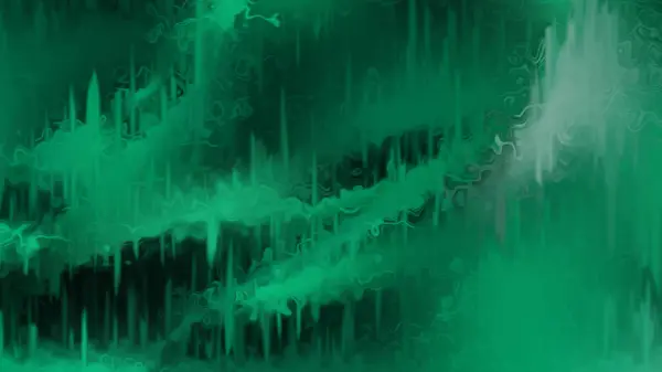 Soyut Yeşil Siyah Doku Arka Plan Güzel Zarif Illüstrasyon Grafik — Stok fotoğraf