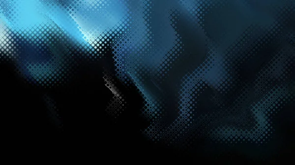 Schwarz Und Blau Hintergrund Bild Schön Elegant Illustration Grafik Design — Stockfoto