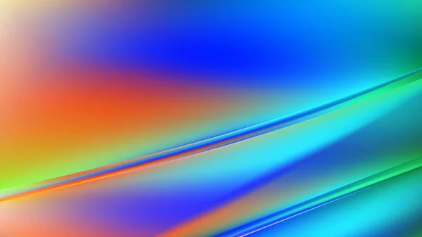 다채로운 대각선 빛나는 아름다운 우아한 일러스트 그래픽 디자인 — 스톡 사진
