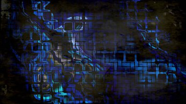 Siyah ve mavi doku Background Image güzel zarif Illüstrasyon grafik sanat tasarım
