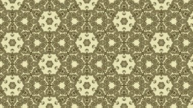 Vintage Arka Plan Desen Güzel zarif İllüstrasyon grafik sanat tasarımı