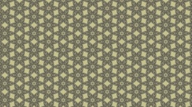 Ecru Vintage Çiçek Desen Duvar Kağıdı Tasarım Şablon Güzel zarif İllüstrasyon grafik sanat tasarımı