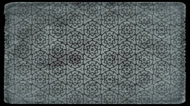 Koyu Renk Vintage Çiçek Desen Duvar Kağıdı Güzel zarif İllüstrasyon grafik sanat tasarımı