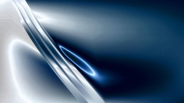 Mavi Siyah Beyaz Arka Plan Tasarım Güzel zarif İllüstrasyon grafik sanat tasarımı