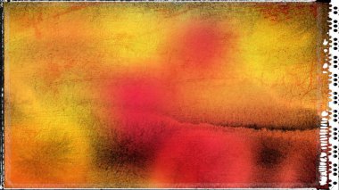 Kırmızı ve Turuncu Doku Arka Plan Güzel zarif İllüstrasyon grafik sanat tasarımı