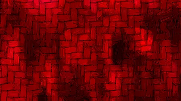 Fondo Rojo Fresco Textura Hermoso Elegante Ilustración Diseño Arte Gráfico — Foto de Stock