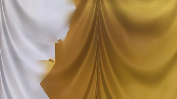 Fehér Arany Absztrakt Textúra Háttér Gyönyörű Elegáns Illusztráció Grafikai Tervezés — Stock Fotó