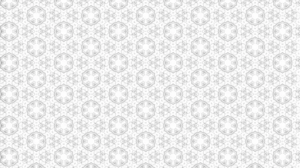 Geometrische Ornament Muster Tapete Schön Elegant Illustration Grafik Design — Stockfoto