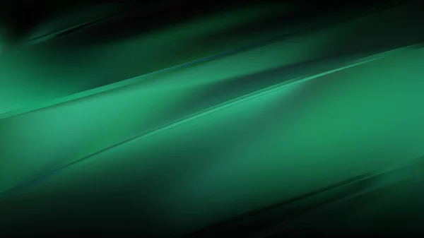 Astratto Verde Nero Diagonale Linee Lucide Sfondo Bella Elegante Illustrazione — Foto Stock
