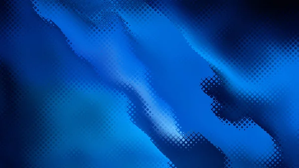 Абстрактний Чорно Синій Фон Красивий Елегантний Ілюстраційний Графічний Дизайн — стокове фото