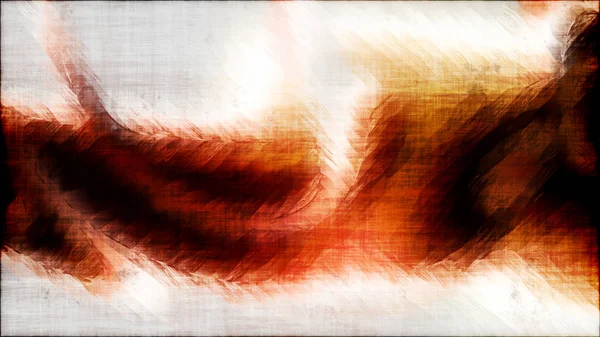 Abstrakt Orange Svart Och Vit Grunge Bakgrundsbild Vacker Elegant Illustration — Stockfoto