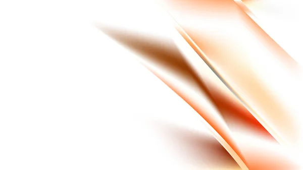 Orange Und Weiß Diagonal Glänzende Linien Hintergrund Schön Elegant Illustration — Stockfoto