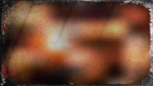 Черно-коричневый фактурный фон
