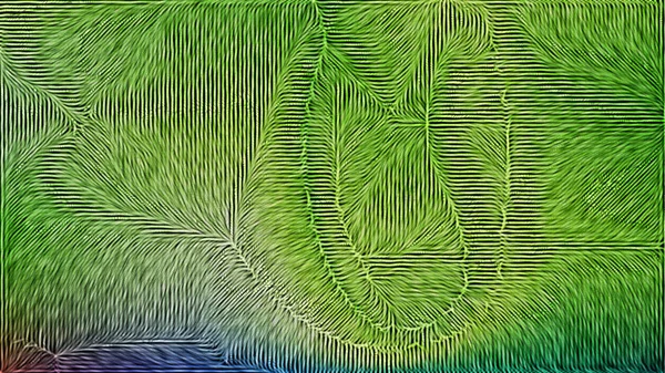 Темно Зеленая Фактура Фон Элегантный Графический Дизайн — стоковое фото