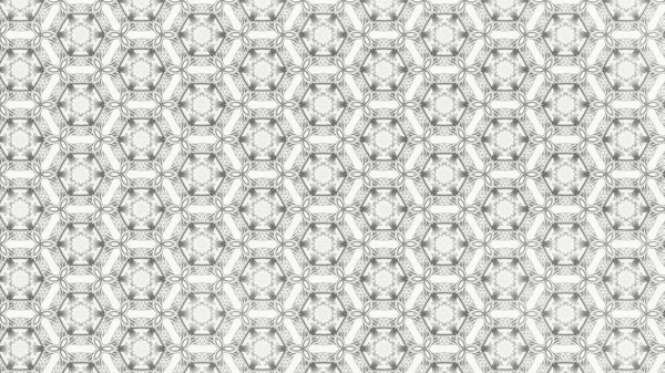 Geometrisches Ornament Tapete Muster Schön Elegant Illustration Grafik Design — Stockfoto