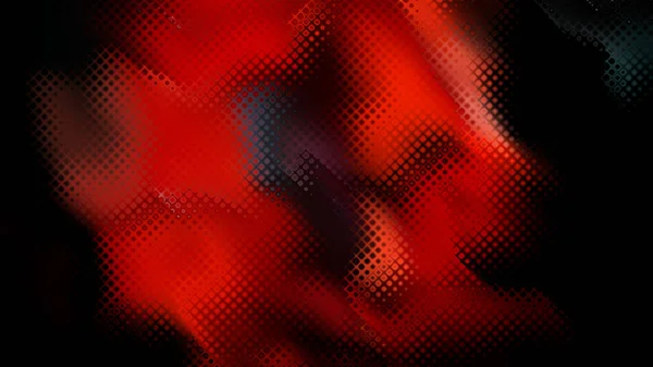 Abstrait Cool Red Background Design Belle Illustration Élégante Graphisme — Photo