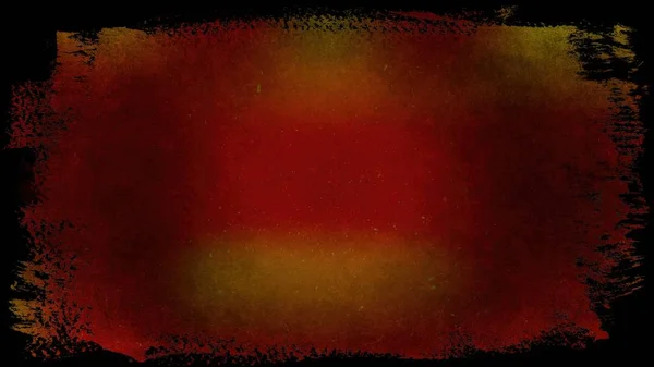 Siyah Kırmızı Turuncu Grunge Arka Plan Resim Güzel Zarif Llüstrasyon — Stok fotoğraf