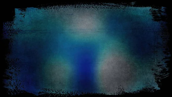 Темно Синій Гранжевий Фон Зображення Красивий Елегантний Ілюстрація Графічний Дизайн — стокове фото