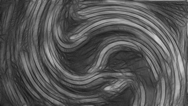 Черно Серая Фактура Фона Элегантный Графический Дизайн — стоковое фото