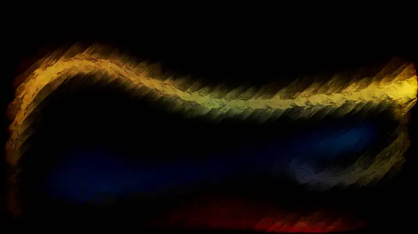 Abstrakte Orange Und Schwarze Grunge Textur Hintergrund Schön Elegant Illustration — Stockfoto
