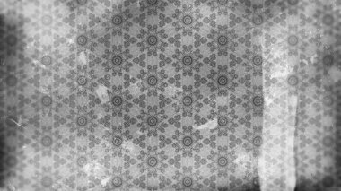 Koyu Gri Vintage Süs Arka Plan Desen Resim Güzel zarif İllüstrasyon grafik sanat tasarımı