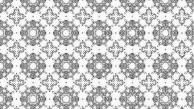 Gri ve Beyaz Vintage Duvar Kağıdı Arka Plan Güzel zarif İllüstrasyon grafik sanat tasarımı