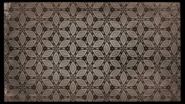 Vintage Çiçek Desen Duvar Kağıdı Güzel zarif İllüstrasyon grafik sanat tasarımı