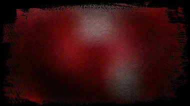 Kırmızı ve Siyah Grunge Arka Plan Güzel zarif İllüstrasyon grafik sanat tasarımı